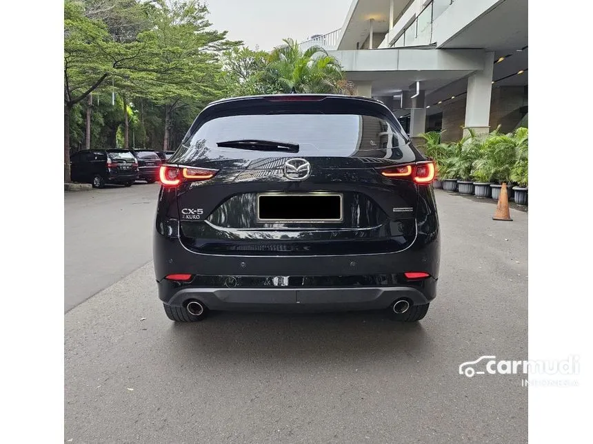 2023 Mazda CX-5 Kuro Edition SUV