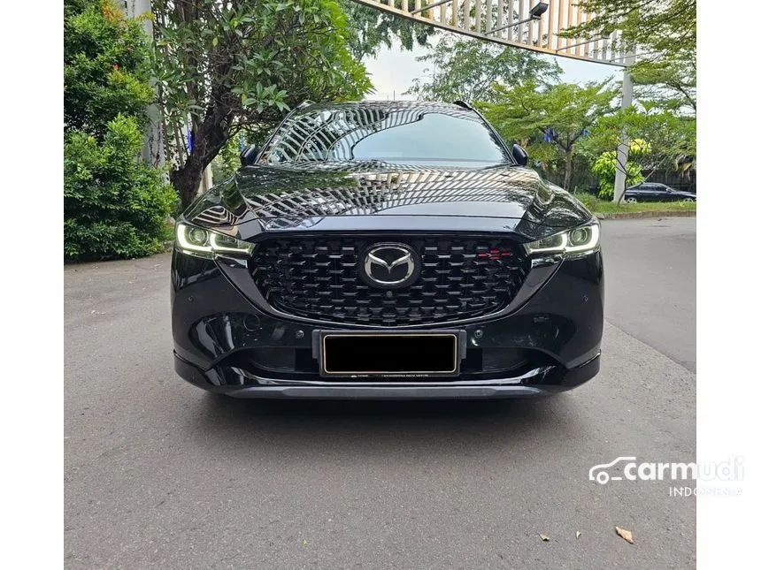 2023 Mazda CX-5 Kuro Edition SUV