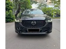2023 Mazda CX-5 2.5 Kuro Edition SUV Black on Black Odo 19 Rb (TERMURAH)