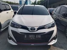 2019 Di Jual Cepat Toyota Yaris 1.5 TRD Sportivo Hatchback
