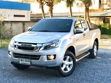 2014 Isuzu D-Max 3.0 SPACE CAB (ปี 11-17) Hi-Lander Z-Prestige Pickup MT