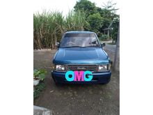 1997 Isuzu Panther 2.3 2.3 MPV Minivans Royal Plat W Bisa Tukar Tambah H Naim Sekoto Kediri Jatim
