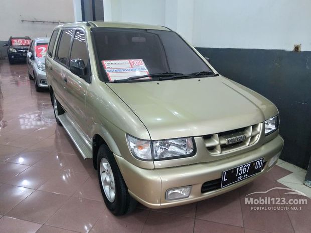 Isuzu Panther  LS Hi  Grade  Mobil  bekas dijual di Jawa timur 