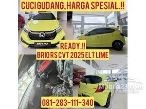 2025 Honda Brio 1.2 RS Hatchback