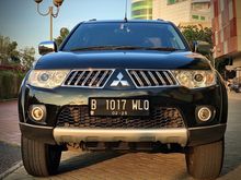 2010 Mitsubishi Pajero Sport exeed kayak baru sebaru2 nya