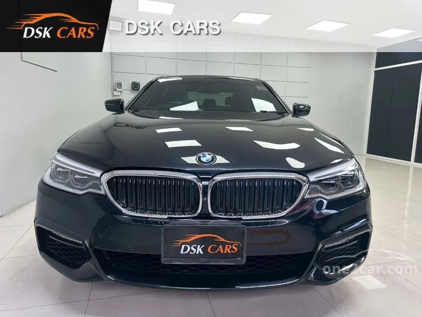 2018 BMW 530e M Sport Sedan