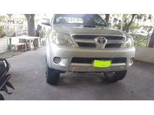 2007 Toyota Hilux Vigo 3.0 EXTRACAB (ปี 04-08) Prerunner Pickup MT