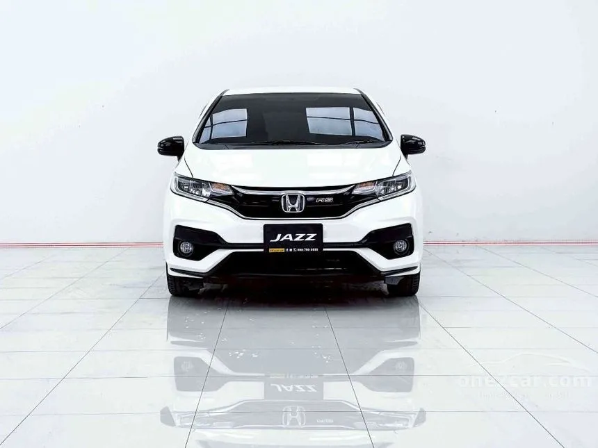 2018 Honda JAZZ RS Hatchback