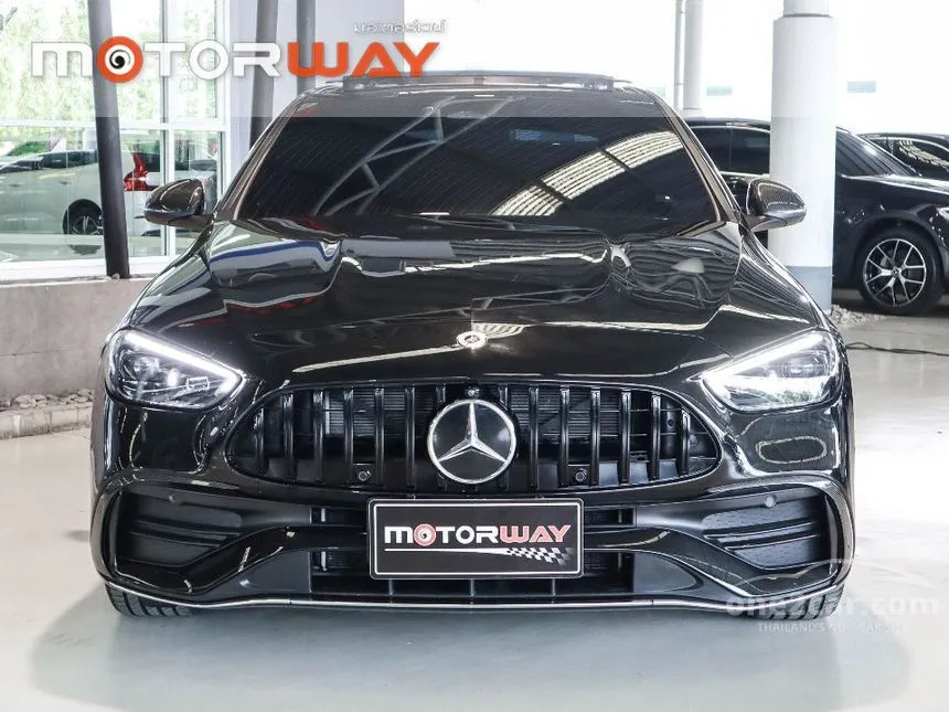 2023 Mercedes-Benz C350 e AMG Dynamic Sedan