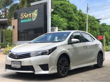 2014 Toyota Corolla Altis 1.8 (ปี 14-18) ESPORT Sedan AT