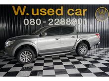 2014 Mitsubishi Triton 2.4 DOUBLE CAB (ปี 14-19) GLS Plus Pickup MT
