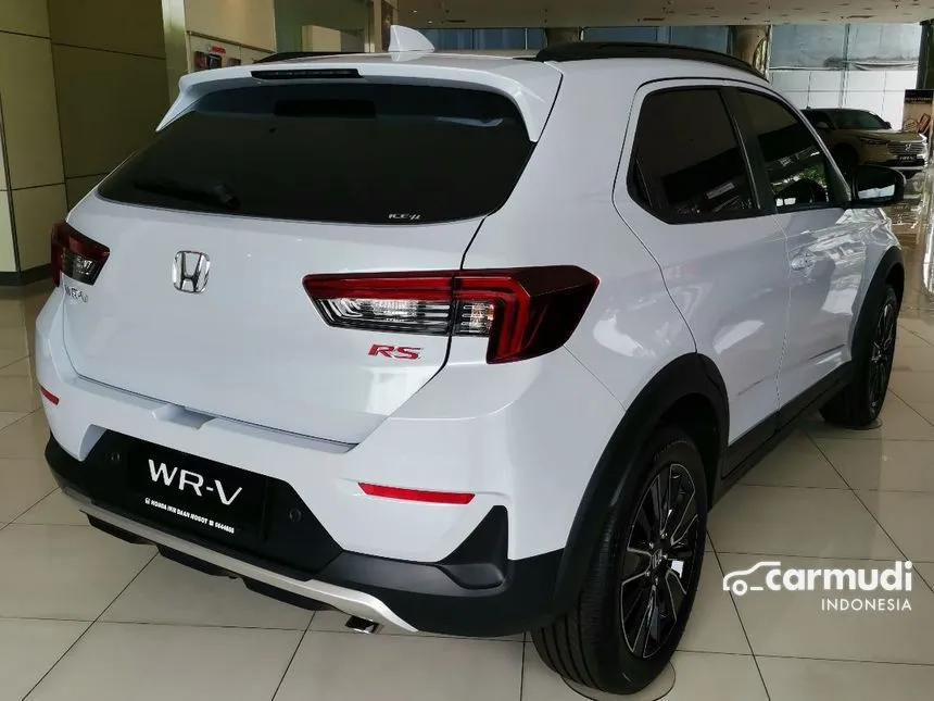 2024 Honda WR-V RS Wagon