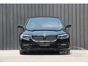 2018 BMW 520d 2.0 Sport Sedan