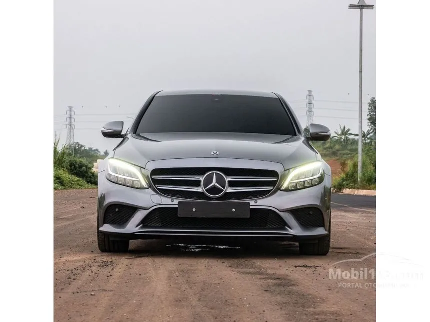 Jual Mobil Mercedes