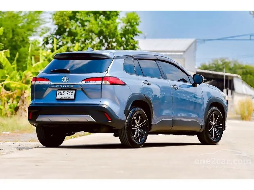 2021 Toyota Corolla Cross Sport SUV