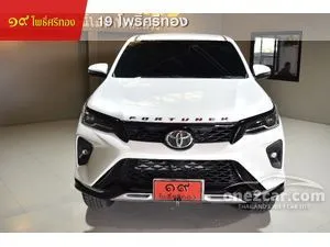 2026 Toyota FORTUNER 2.4 Leader S SUV