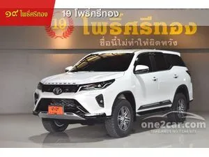 2026 Toyota FORTUNER 2.4 Leader S SUV