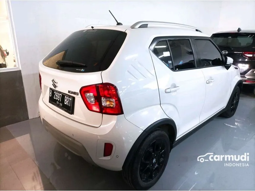 2021 Suzuki Ignis GX Hatchback