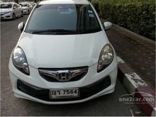 2011 Honda Brio 1.2 (ปี 11-16) V Hatchback AT