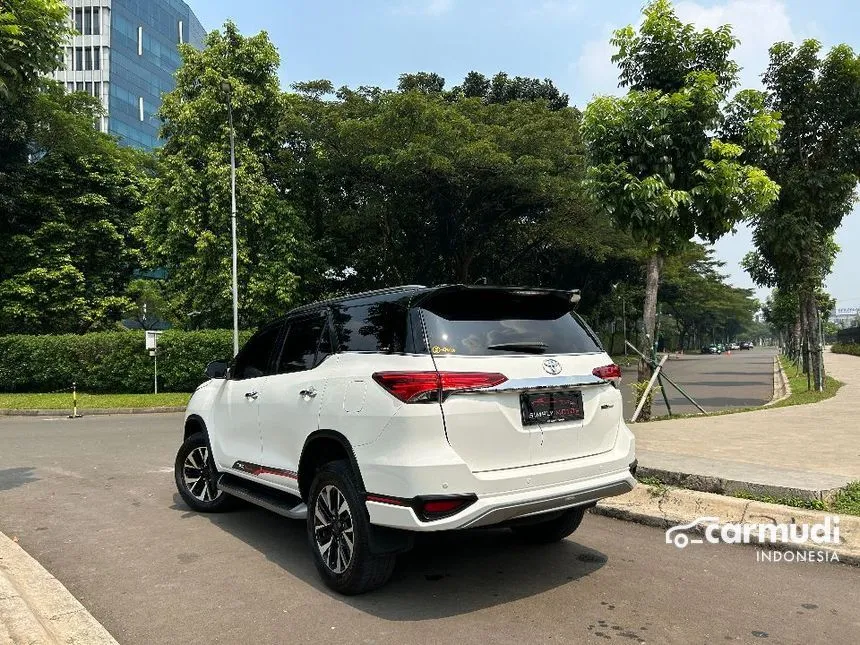 2017 Toyota Fortuner VRZ SUV