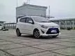 Jual Mobil Toyota Agya 2019 G 1.2 di DKI Jakarta Automatic Hatchback Putih Rp 109.000.000