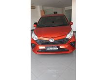 2021 Daihatsu Sigra 1.2 X MPV / Dp MULAI DARI 10 JUTAAN / NO BI CHEKING