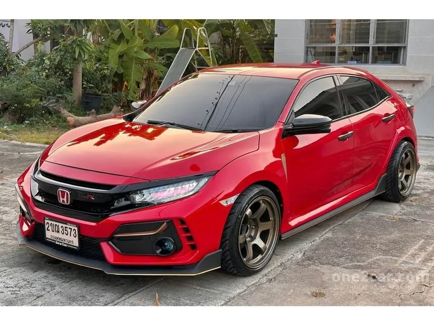 2021 Honda CIVIC Turbo RS Hatchback