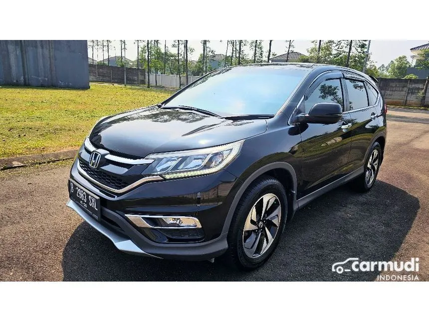2016 Honda CR-V SUV