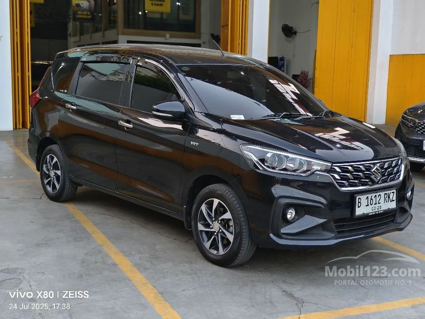 Jual Mobil Suzuki Ertiga 2022 Hybrid GX 1.5 di Jawa Barat Automatic MPV ...