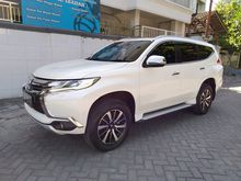 2016 Mitsubishi Pajero Sport 2.4 Dakar SUV