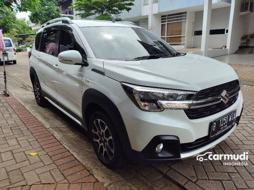 2021 Suzuki XL7 ZETA Wagon