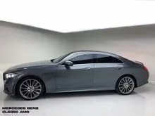 2019 Mercedes-Benz CLS350 2.0 AMG Line Coupe Coupe