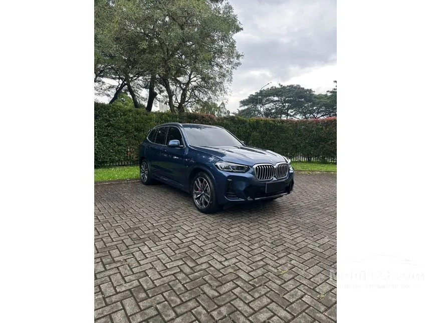 2022 BMW X3 xDrive30i M Sport SUV