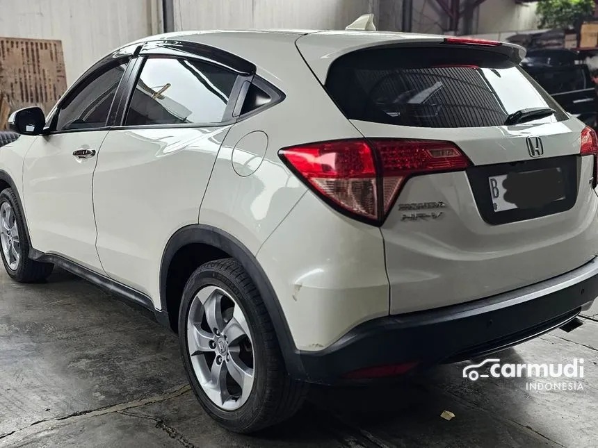 2017 Honda HR-V E SUV