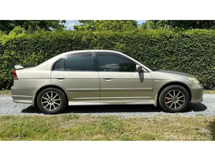 2005 Honda CIVIC EXi Sedan