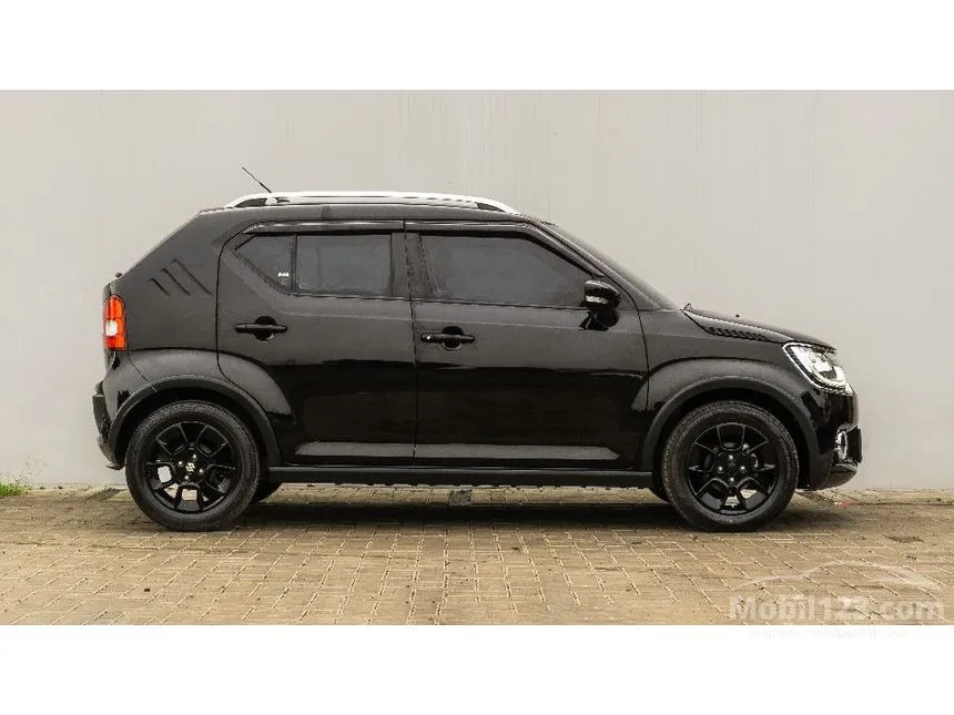 2018 Suzuki Ignis GX SUV
