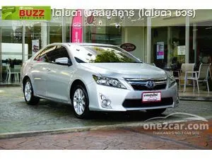 2012 Toyota CAMRY 2.5 Hybrid Sedan