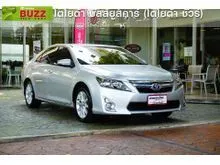 2012 Toyota CAMRY 2.5 (ปี 12-18) Hybrid Sedan