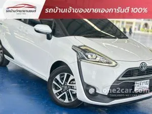 2019 Toyota SIENTA 1.5 V Wagon