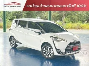 2019 Toyota SIENTA 1.5 (ปี 16-23) V Wagon