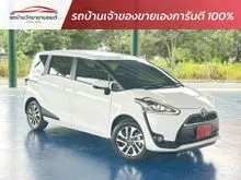 2019 Toyota SIENTA 1.5 (ปี 16-23) V Wagon