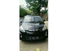 2012 Toyota Avanza 1.5 Veloz MPV