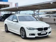2018 BMW 330e 2.0 F30 (ปี 16-20) M Sport Sedan