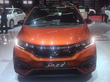 2017 Honda Jazz Automatic Pertamax 1.5 RS