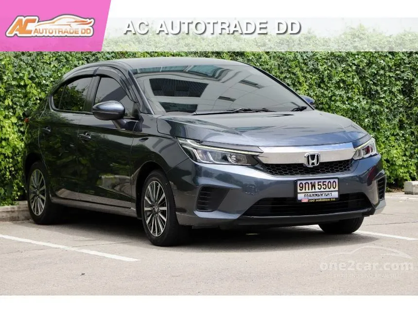 2021 Honda City SV Sedan