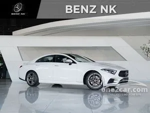 2021 Mercedes-Benz CLS220 2.0 W257 (ปี 18-24) d AMG Premium Sedan