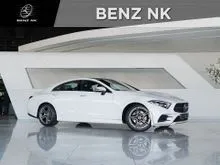 2021 Mercedes-Benz CLS220 2.0 W257 (ปี 18-24) d AMG Premium Sedan
