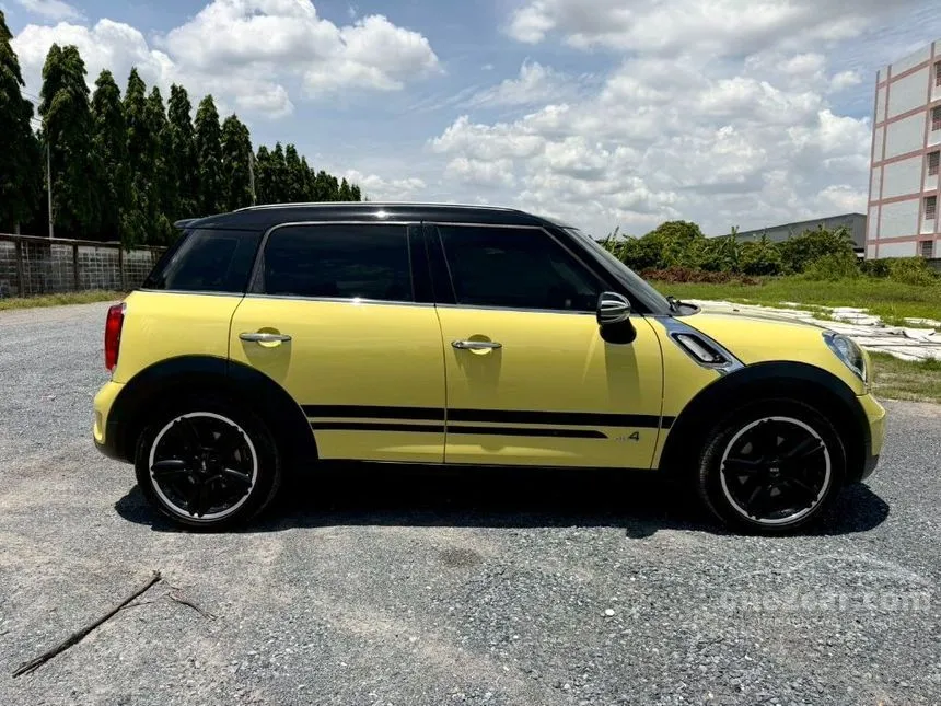 2013 Mini Countryman Cooper SD ALL4 Hatchback
