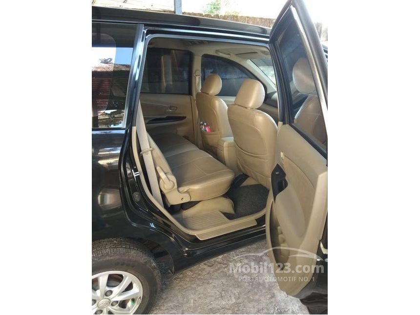 Jual Mobil  Toyota Avanza 2012 G 1 3 di Bali Automatic MPV 