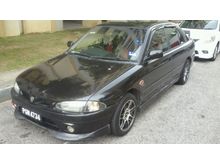 2005 Proton Wira 1.5 GLi SE Hatchback
